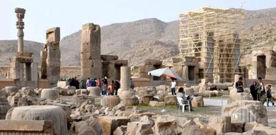 مدیر پایگاه‌های جهانی در واکنش به برخی حواشی: حفاظت از تخت‌ جمشید خط قرمز ماست