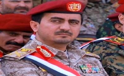 «المدانی» رئیس ستاد مشترک ارتش یمن شد