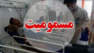 اختلاف نظر بین فرمانداری ری و اورژانس تهران درمورد نوع مسمومیت کارگران!