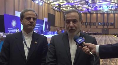 عراقچی: در بیانیه اجلاس جنبش عدم تعهد از ایران در قضیه اسنپ بک حمایت شده است