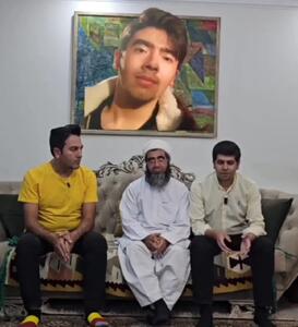  شرط پدر امیرمحمد خالقی برای عفو قاتل پسرش