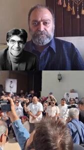  وصیت زنده‌یاد ناصر تقوایی اجرا شد