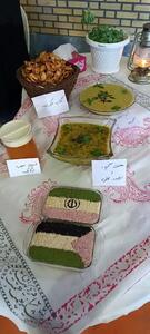 برگزاری جشنواره غذاهای بومی و محلی بخش بیلوار