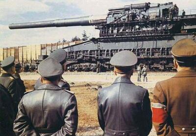  ۱۰ ابرسلاح محرمانه نازی ها که فراتر از زمان خود بودند - گیمفا