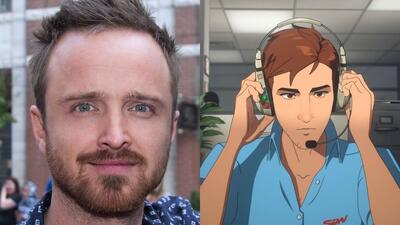  آرون پال، ستاره‌ Breaking Bad، در مورد دلیل حضورش در بازی Dispatch توضیحاتی ارائه داد - گیمفا