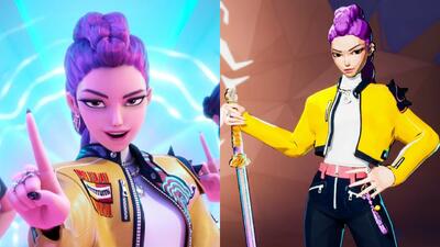  از کی‌پاپ تا مارول: رومیِ Kpop Demon Hunters به جمع ابرقهرمانان مارول پیوست! - گیمفا