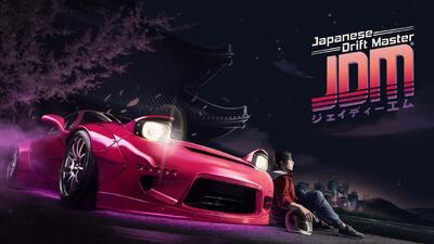  تماشا کنید: مسابقه ماشین‌سواری در توکیو با بازی JDM: Japanese Drift Master - گیمفا