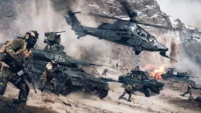  آیا حالت بتل رویال Battlefield 6 رایگان خواهد بود؟