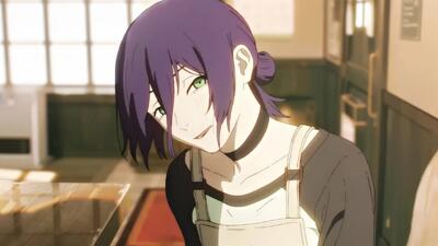  کلیپ جدید انیمه Chainsaw Man – The Movie: Reze Arc مبارزه‌ای هیجان‌انگیز را نشان می‌دهد - گیمفا