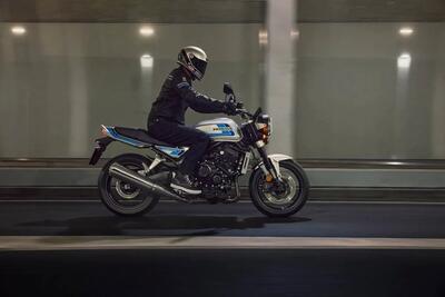  هوندا از موتورسیکلت CB1000F براساس مدل محبوب هورنت رونمایی کرد