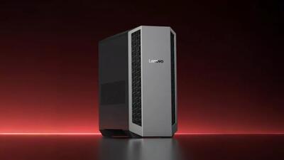 لنوو از کامپیوتر گمینیگ قدرتمند Blade 7000P 2025 رونمایی کرد