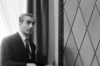  عکس| «محمدرضا پهلوی و جمشید آموزگار» در اجلاس سران اوپک؛ سال ۱۳۵۴