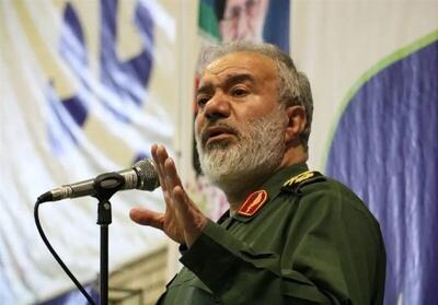 تغییر در سپاه پاسداران | جانشین فرمانده کل: هوافضای سپاه برای شلیک هر موشک شهیدی تقدیم کرده است
