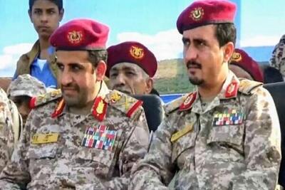  تعیین فوری رئیس جدید ستاد مشترک ارتش یمن بعد از شهادت عبدالکریم الغماری