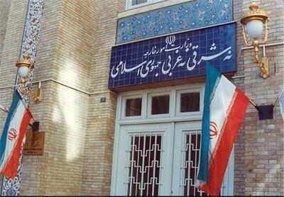 سفیر کشور اروپایی احضار شد | ابلاغ اعتراض شدید ایران | جزئیات ماجرا