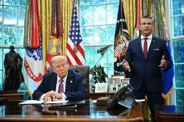  ترامپ مجوز عملیات مخفیانه سیا در ونزوئلا را صادر کرد