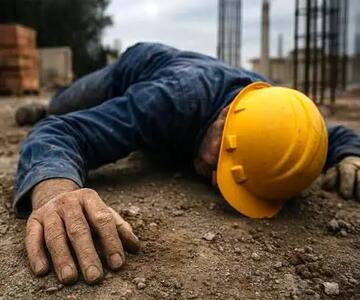  ۲۸ کارگر در آذربایجان‌غربی بر اثر حوادث کار جان باختند