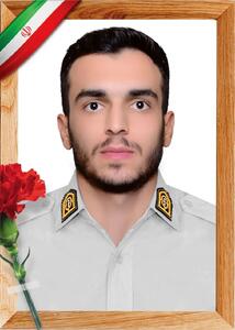 شهادت یکی از کارکنان پلیس راهور حین ماموریت