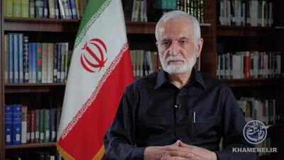  کمال خرازی: باید آمادۀ مقاومت در برابر طرح «اسرائیل بزرگ» باشیم + فیلم