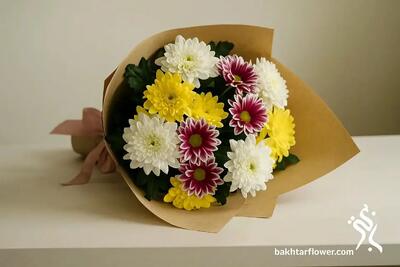  باکس گل یا دسته گل؟ کدوم بهتره برای هدیه تولد