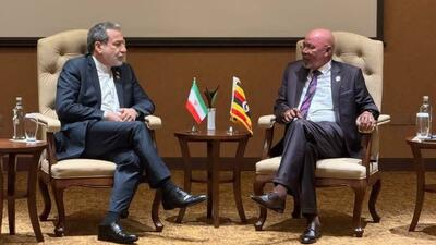  عزم جمهوری اسلامی ایران برای تقویت مناسبات با کشورهای آفریقایی