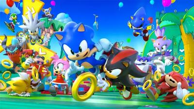  بازی Sonic Rumble چه زمانی از راه می‌رسد؟