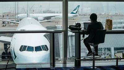 طرح آمریکا برای ممنوعیت پروازهای مسافربری بر فراز روسیه