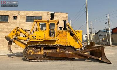  مزایده تعداد 5 دستگاه انواع ماشین آلات سنگین (کامیون، لودر، بولدوزر) یک شرکت بین المللی