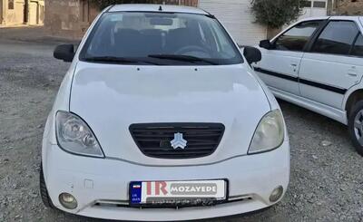  حراج 230/000/000 تومنی تیبا 2 مدل 95 (مصادره ای دولت)