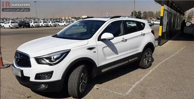  سود 500 میلیونی ثبت نام شاسی بلندهای (ایران خودرو) شروع شد + لینک مزایده