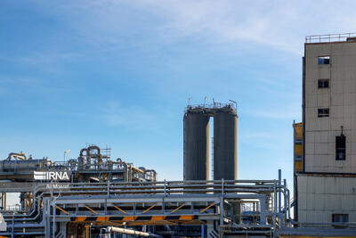  سرمایه گذاری ۱۸ میلیارد دلاری صنعت پتروشیمی در پارس جنوبی