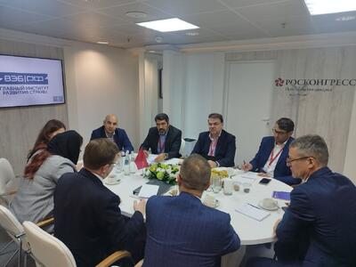  ۱۱۰ بند از مصوبات کمیسیون مشترک ایران و روسیه اجرایی شد/ میزبانی تهران از نشست آتی