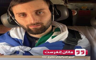  اعتراف یک اسیر آزادشده اسرائیلی به رفتار انسانی رزمندگان حماس