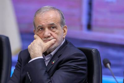  پزشکیان: امیدوارم با اجرای راهکارهای علمی، تعادل را به طبیعت بازگردانیم