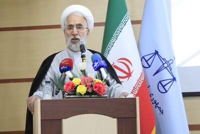 تشکر دادستان کل کشور از رییس جمهور/ کاهش حضور دولت در موضوعات اقتصادی رویکرد خوبی است