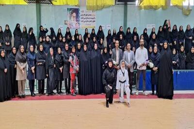  المپیاد ورزشی شهید دکتر طهرانچی در بوشهر برگزار شد
