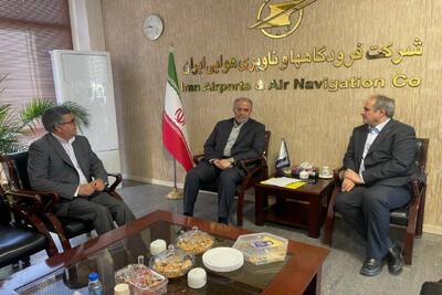  توسعه حمل‌ و نقل هوایی اولویت راهبردی سیستان و بلوچستان