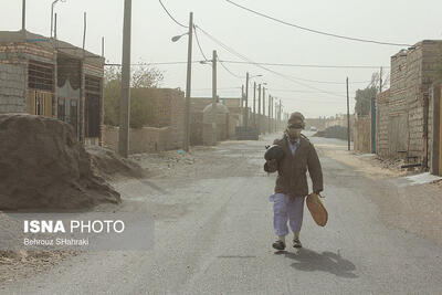  راهکارهای مقابله با گردوغبار سیستان نیازمند بازنگری