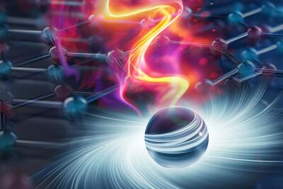  خلق حافظه فوق سریع و نورانی