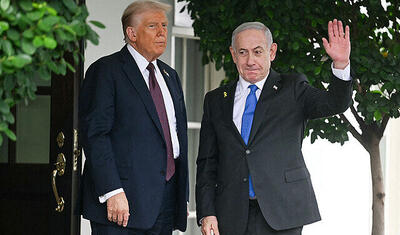  نگرانی نتانیاهو پیش از بررسی الحاق کرانه باختری در کنست