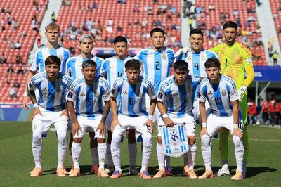  آرژانتین حریف مراکش در فینال جام جهانی جوانان شد