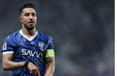  سالم الدوساری مرد سال فوتبال آسیا می‌شود