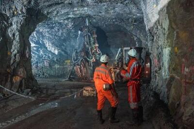  معرفی معدنکار متخلف ملایری به مراجع قضایی