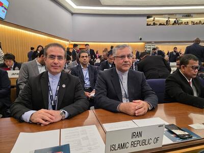  تاکید نماینده ایران بر حفاظت از محیط زیست دریایی و اجرای متوازن تعهدات