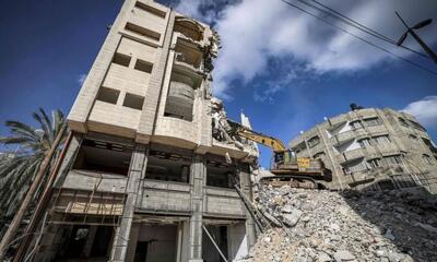  مصر از میزبانی یک کنفرانس بین‌المللی برای بازسازی غزه خبر داد