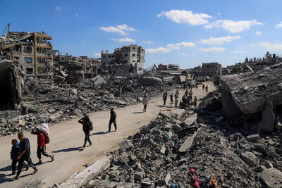  پالتیکو: پاکستان، جمهوری آذربایجان و اندونزی احتمالاً به غزه نیرو می‌فرستند