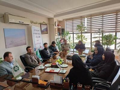  بهبود معیشت و تبدیل وضعیت کارکنان از اولویت‌های محیط زیست استان تهران