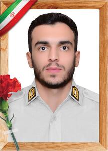  شهادت یکی از کارکنان پلیس راهور زاهدان حین ماموریت