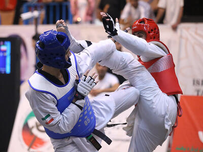  افتخارآفرینی تکواندوکاران کاشان در مسابقات بین‌المللی هانمادانگ