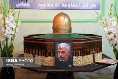  بیانیه حماس در اولین سالگرد شهادت یحیی السنوار